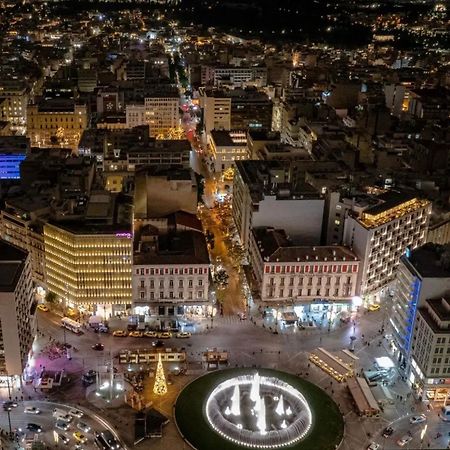Appartement Tout Confort Aten Exteriör bild
