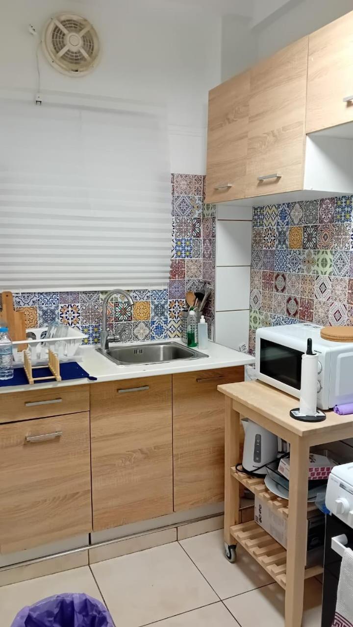 Appartement Tout Confort Aten Exteriör bild